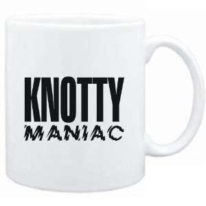  Mug White  MANIAC Knotty  Sports: Sports & Outdoors