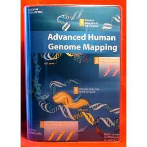  Advanced Human Genome Mapping Adjustable Cover Office 