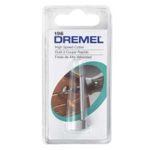  3 each Dremel High Speed Steel Cutter (196)