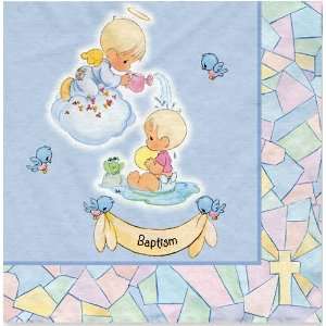  Precious Moments Baptism Lunch Napkins Toys & Games