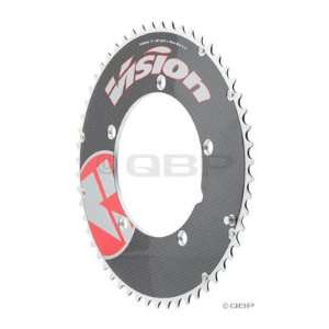  Vision S10 55t 130mm BCD TT/Tri Carbon Ring Sports 