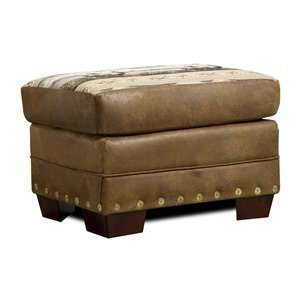   Furniture 8500 30 Rocky Mountain Elk Ottoman