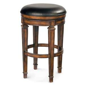  Dillon Backless Bar Stool (30H)   Black   Frontgate: Home 