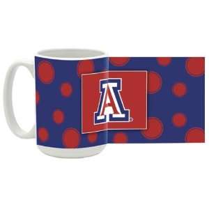 Polka Dot Arizona Coffee Mug 