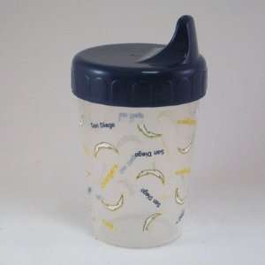  NFL Kids San Diego Chargers 8oz No spill cup: Baby