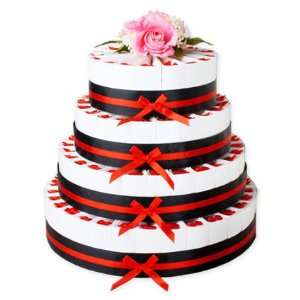   Night Favor Cakes   4 Tiers Wedding Favors: Health & Personal Care