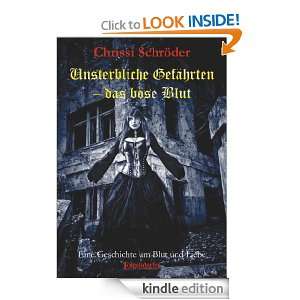 Unsterbliche Gefährten (German Edition): Chrissi Schröder:  