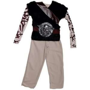   Boy Child Halloween Costume: Barbarian, Size 7 10: Toys & Games