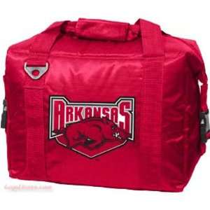  Arkansas Razorbacks NCAA 12 Pack Cooler: Sports & Outdoors