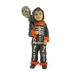 Bethany Lowe Halloween SPENCER IN SKELETON SUIT:  Home 