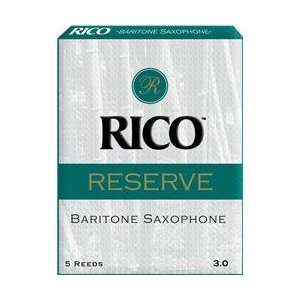  Rico Rico Reserve Bari Sax 5Bx 3