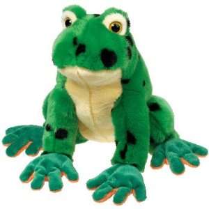  TY Classic Plush   LILYPAD the Frog Toys & Games