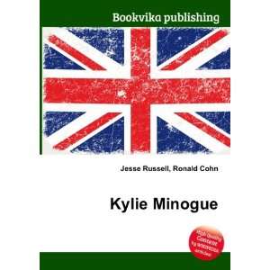 Kylie Minogue Ronald Cohn Jesse Russell  Books