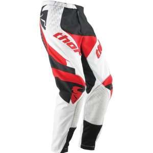  THOR PHASE 2011 YOUTH PANTS RED 28 Automotive