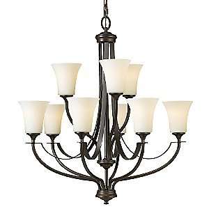  Barrington 2 Tier Chandelier by Murray Feiss