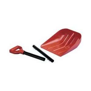    NuLine Car/trunk Poly Collapsible Snow Shovel