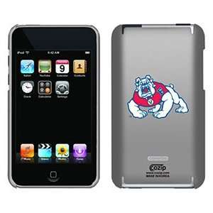  Fresno State Mascot on iPod Touch 2G 3G CoZip Case 