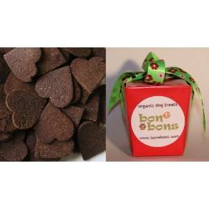 Bone Bons Gluten Free Box of Doggie Chocolate (Carob) Pet 