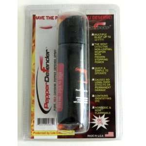  Cayenne Pepper Defense Spray