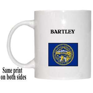  US State Flag   BARTLEY, Nebraska (NE) Mug Everything 