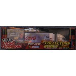   Series 164 Scale Transporter & Die Cast Stock Car Toys & Games