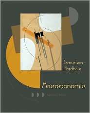 Macroeconomics, (0072872063), Paul A. Samuelson, Textbooks   Barnes 