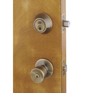  HOME PLUS COMBO PACK Single deadbolt and entry