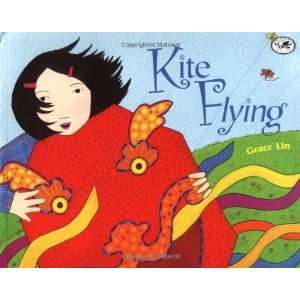  Kite Flying [Paperback]: Grace Lin: Books
