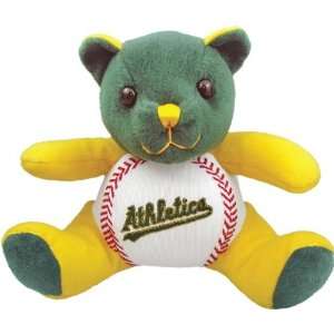  Oakland As MLB Baseball Bear