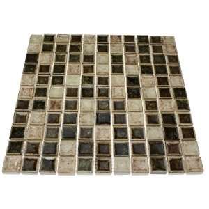  Roman Collection Il Suolo 1X1 Glass Tile