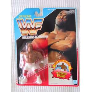 Official Wwf Virgil with Bodyguard Bash Toys & Games