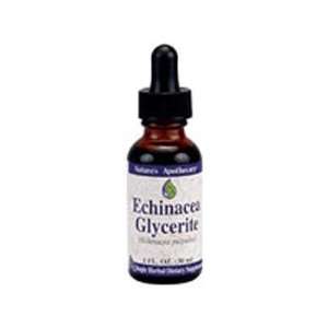  Echinacea Glycerite   No Alcohol   1 oz. Health 
