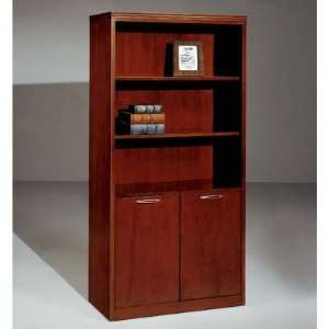  DMi 7008 09 Summit Reed 72 H Bookcase with Cabinet (Fully 