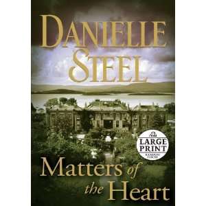   Heart (Random House Large Print) [Paperback]: Danielle Steel: Books