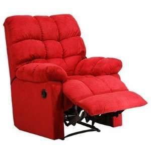    Handy Living RCL1 AAA47 Microfiber Recliner