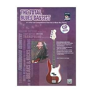 The Total Blues Bassist Musical Instruments
