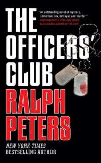   The Officers Club by Ralph Peters, Doherty, Tom 