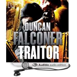  Traitor (Audible Audio Edition) Duncan Falconer, Jonathan 