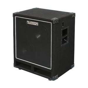 Basson B210B 500W Bass Cabinet with 2x10 Speakers and Horn 