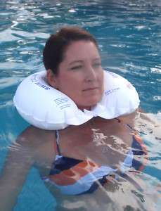 Autism special need cerebral palsy swim pool NECK FLOAT  