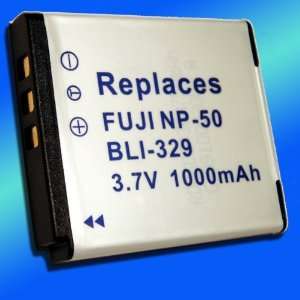  Fuji FINEPIX F300EXR Replacement Video Battery 