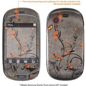   for T Mobile Samsung Gravity Touch case cover gravityT 3: Electronics