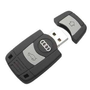   Portable Car Key 4GB 8GB 16GB USB Flash Pen/Stick/Thumb Drive Memory