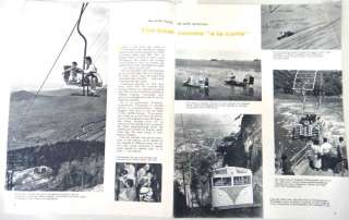 1957 vintage DODGE NEWS magazine automobile lebanon pa  