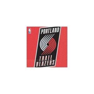  Portland Trailblazers Lunch Napkins Health & Personal 