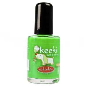  Sour Apple Slushie Nail Polish Beauty