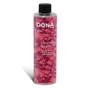 Dona by jo bath foam 9.5 oz   pomegranate Health 