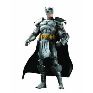  DC Direct Batman Incorporated Batman Knight Action 