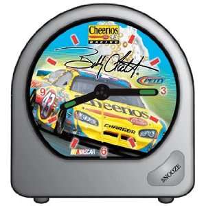  Bobby Labonte #43 Travel Alarm Clock *SALE* Sports 