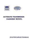 69 70 LINCOLN CONTINENTAL MK III TRANSMISSION DIAGNOSIS